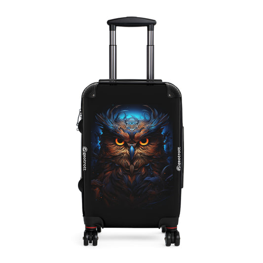 THE T shirt design a gigantic owl fantasy glowing eyes  75593f7d c1cf 45fa b805 11e0032b6272 2