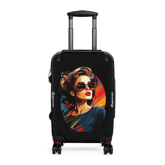 THE T shirt design a pop art style portrait of a woman  a470089d cb47 4910 9cc3 d81d4a2ac42b 0
