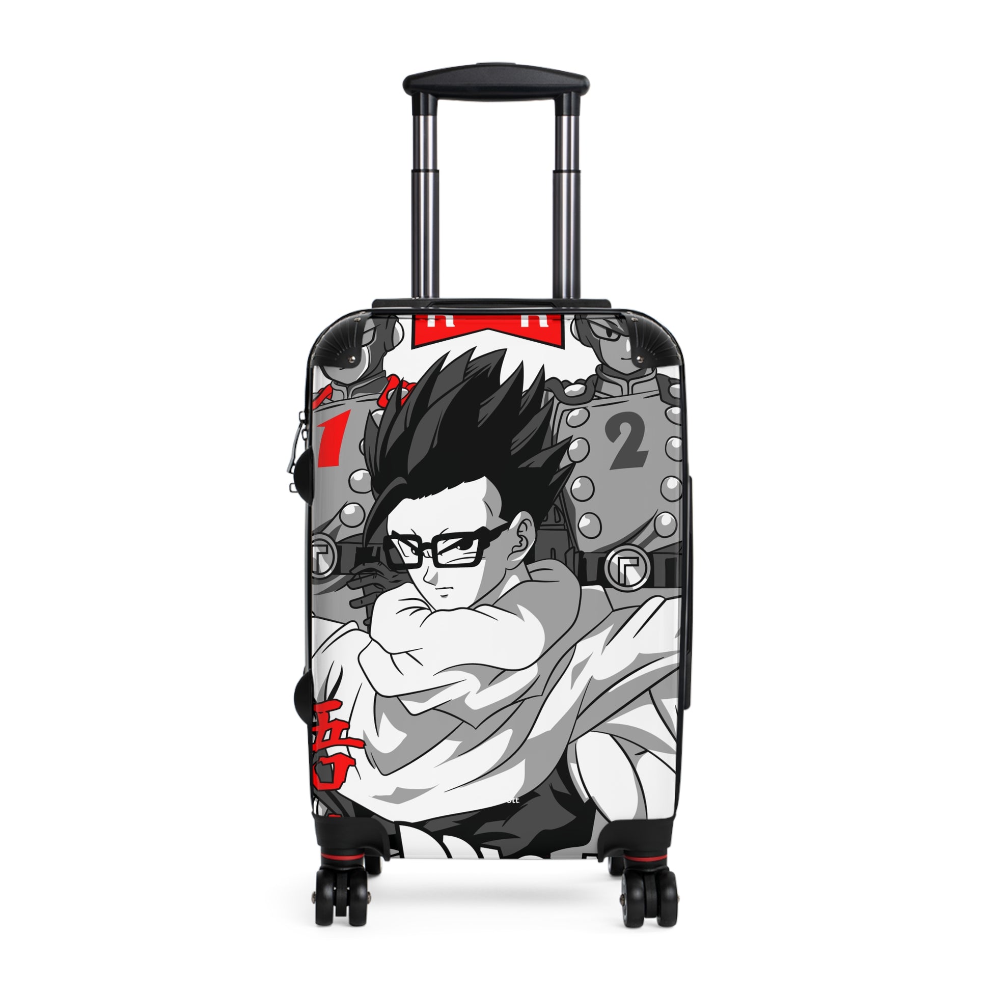 Saiyan God Awakening