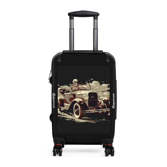 THE Vector T Shirt Design Skeleton in Classic Car retro ac84163f facf 46f3 a7cc 5e6beb0fa99f 0