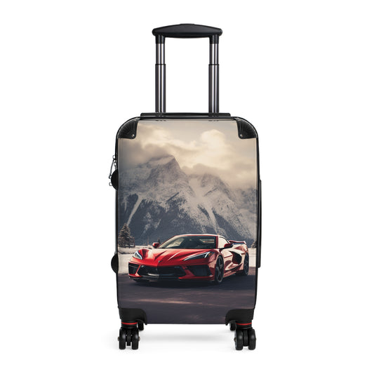 The Poster Design A Corvette Stingray C8 Poised Against 3D574A1C-B97D-41Ce-Bf40-01A604505E8A 2
