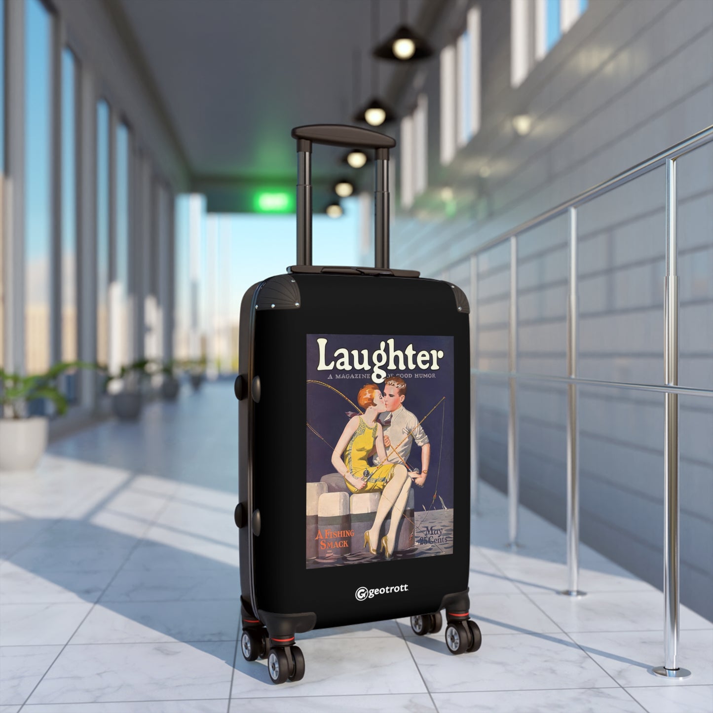 Laughter 1927 05