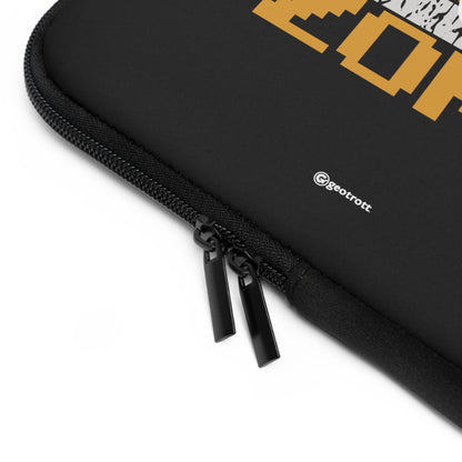 Funda para portátil de neopreno suave y ligera Gaming Zone 5 Gamer Gaming