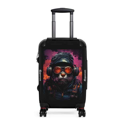 THE t shirt design a gas mask wearing bison on a canvas d9f960c1 fb93 4ff2 97e7 bd1ba9498cb1 1