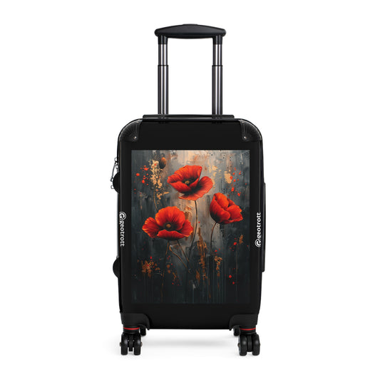 THE Vector T Shirt Design Red Poppies Painting oil pain c0aa2c52 ddf0 4824 98d4 6a2424b07abb 3