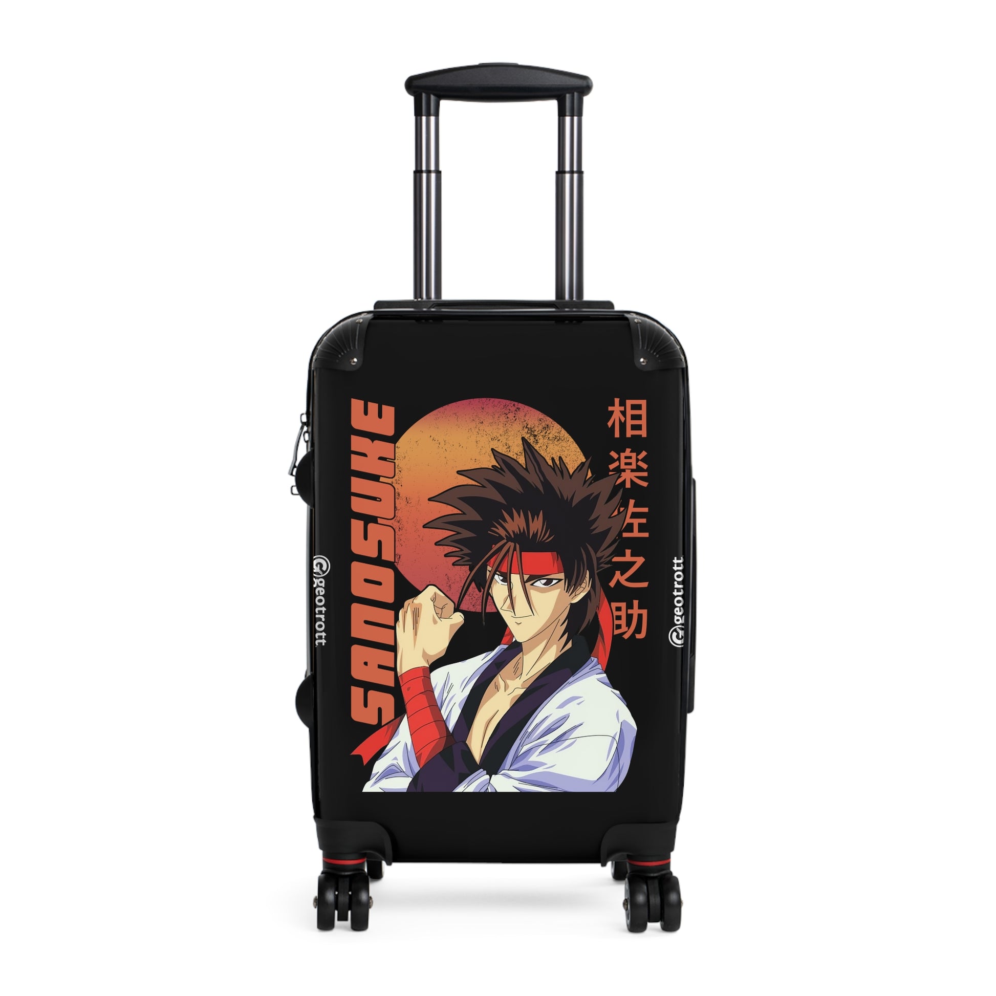 Sanosuke Sagara Battle Ready