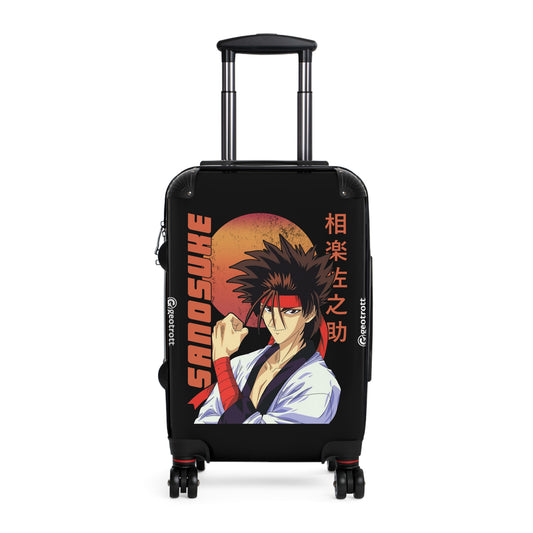 Sanosuke Sagara Battle Ready