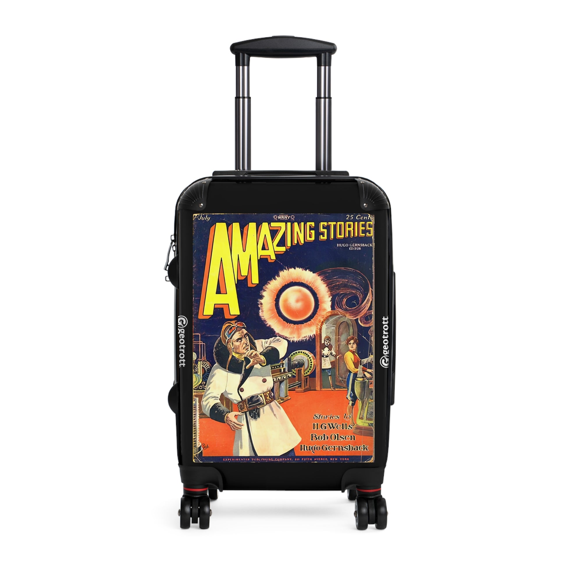 Amazing stories 192807