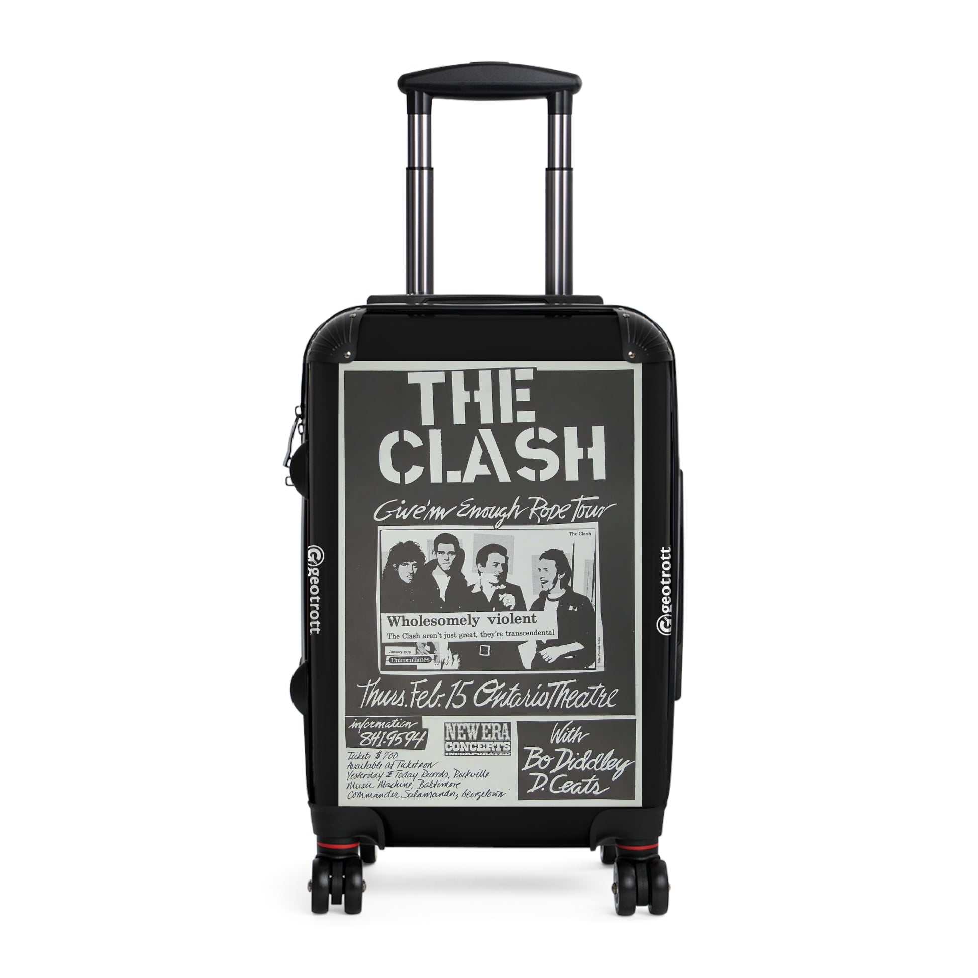 The Clash 1