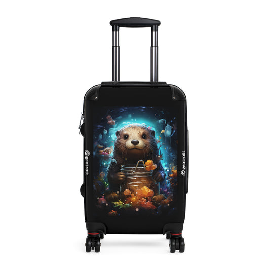 THE Vector T Shirt Design a tiny cute and curious otter 08f48f9f d4af 42ea adef 33533f09d2cd 1