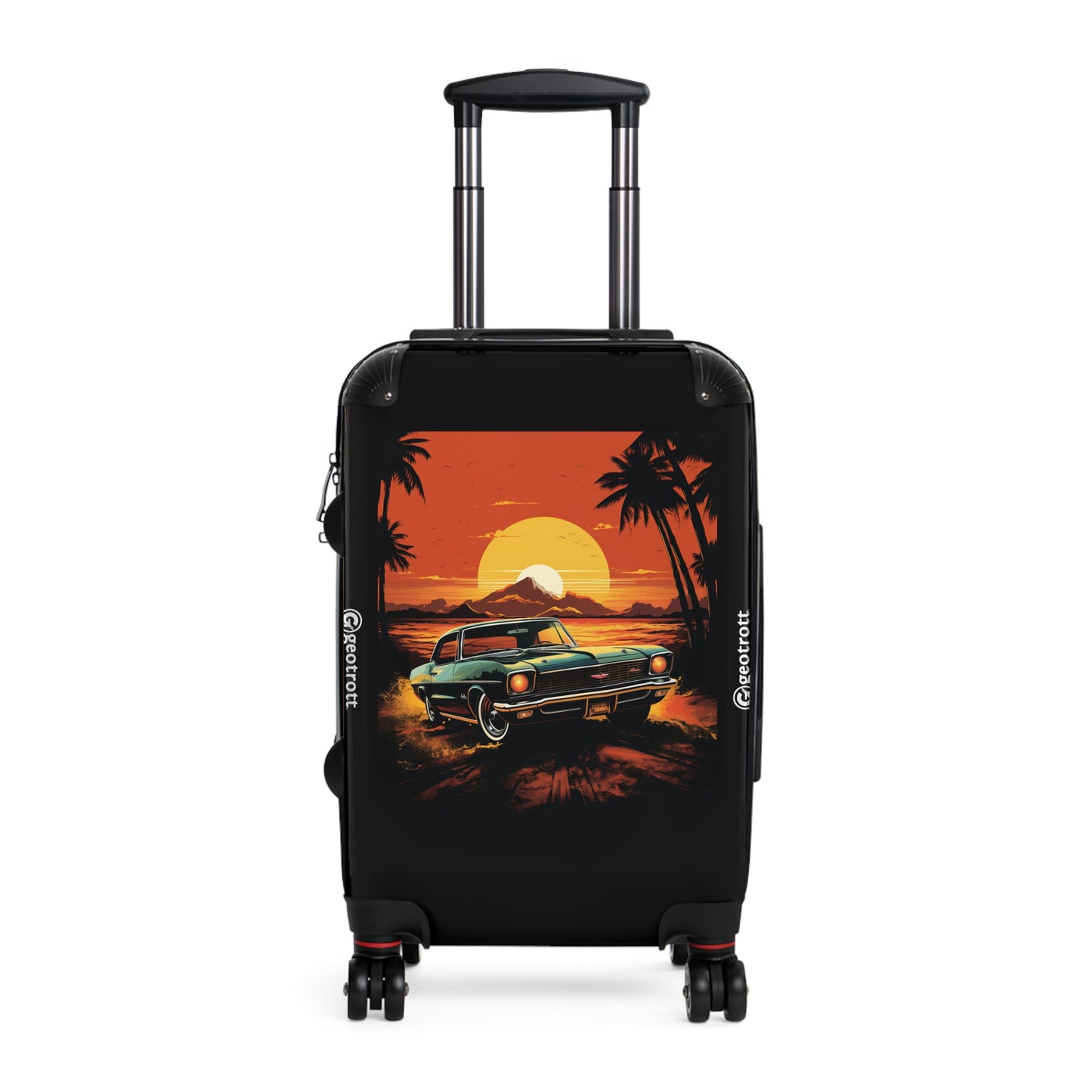 THE T shirt design A muscle car cruising on a coastal r 9e2a7c62 a7a3 4775 9dfb 8434d5353f12 3
