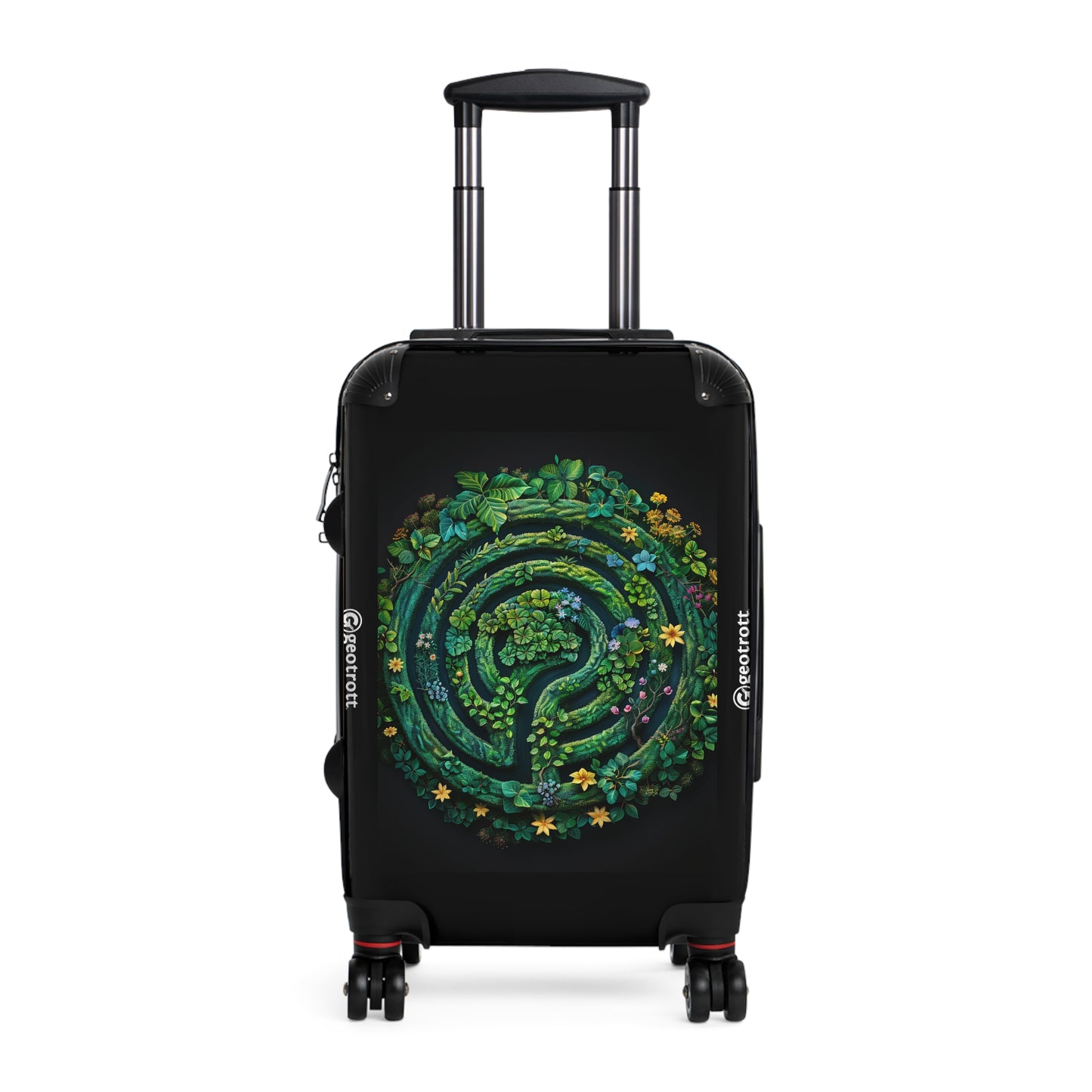 THE Vector T Shirt Design A labyrinth garden viewed fro fdaee61e ab01 4d56 bea9 2a62f0dcf0da 0