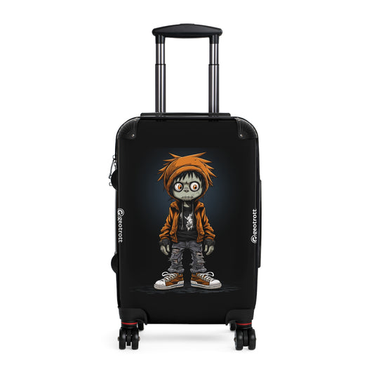 THE T shirt Design a cartoon character wears an orange  d311270e 914c 48ba b202 8f1de0a46e17 2