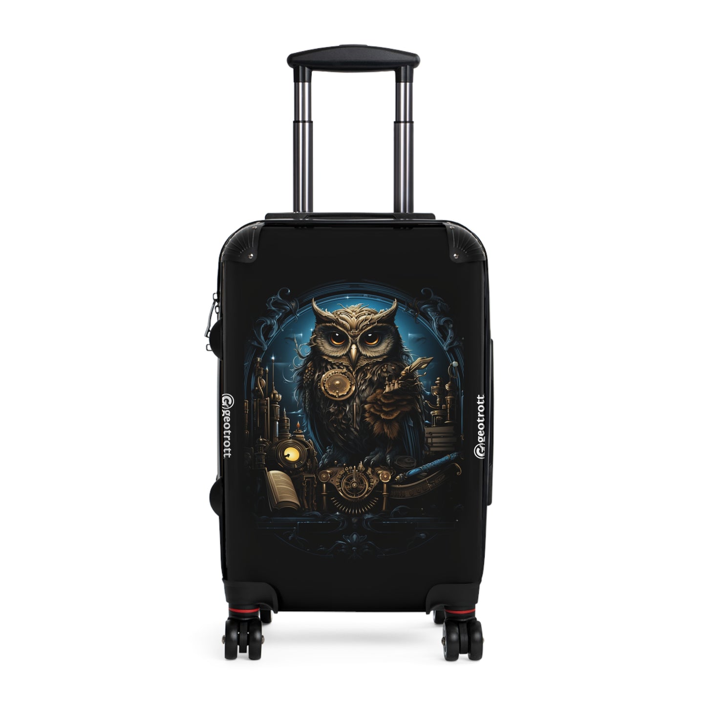 THE Vector T shirt design A steampunk owl perched on an 81e7f106 7bbd 48cd ad9b 50ba96f7a567 0