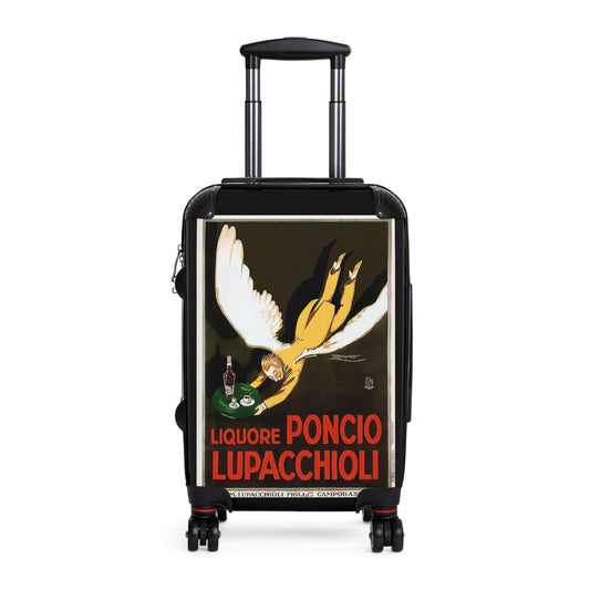 MAUZAN Achille Luciano. Liquore Poncio Lupacchioli 1922. artofuniverse0