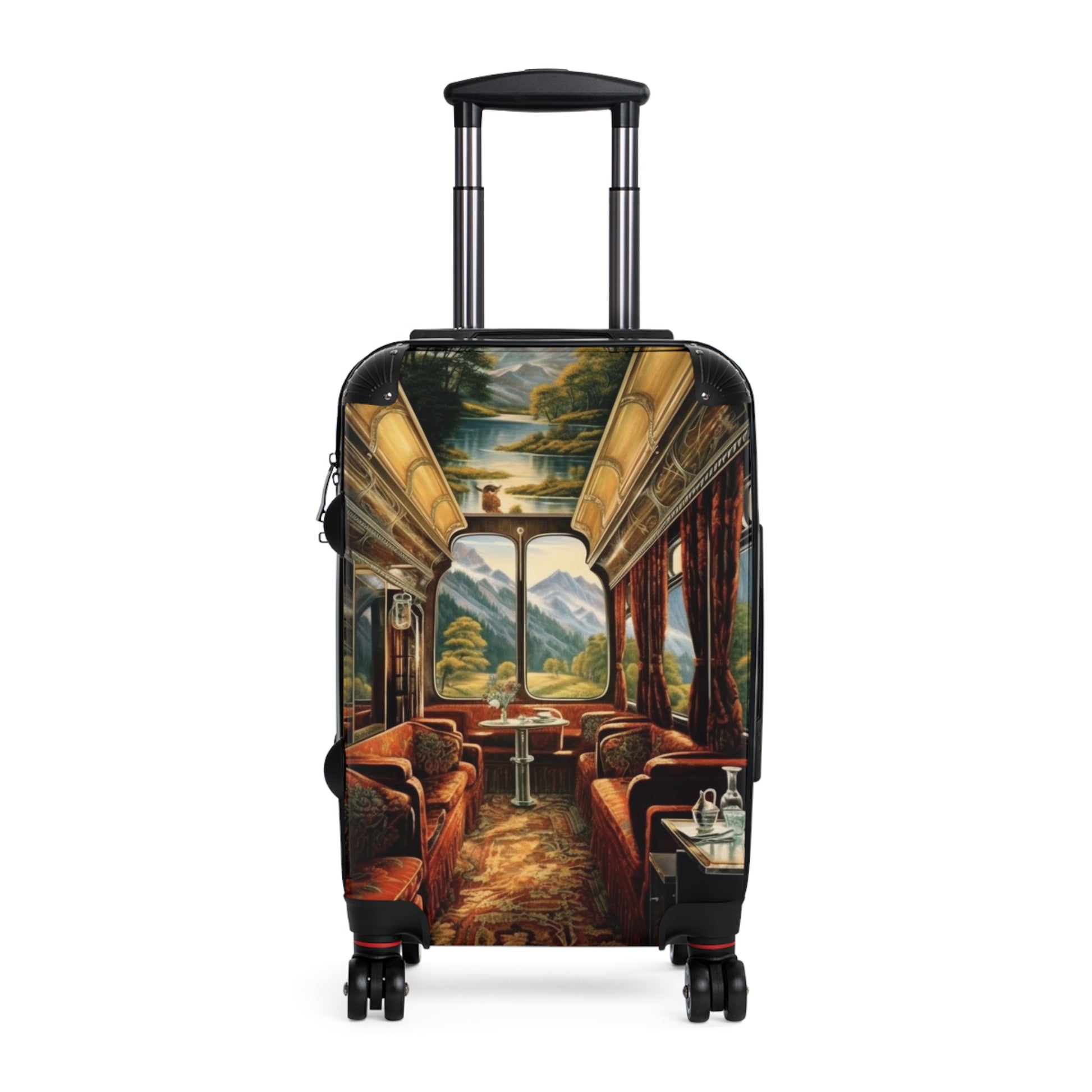 The Vintage Orient Express Luxurious Cabin Scenic Vista B61889B6-1De5-471D-8A2C-035C42146681 0