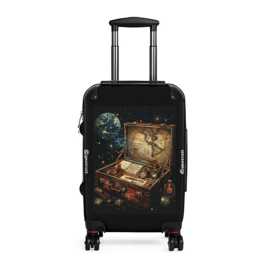 THE Vector T Shirt Design Time Travelers Suitcase depic 3437bd39 61eb 4ab3 9e7e c0b860c2d008 0