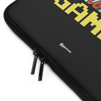 Funda para portátil de neopreno suave y ligera Born to be Gamer Gamer Gaming