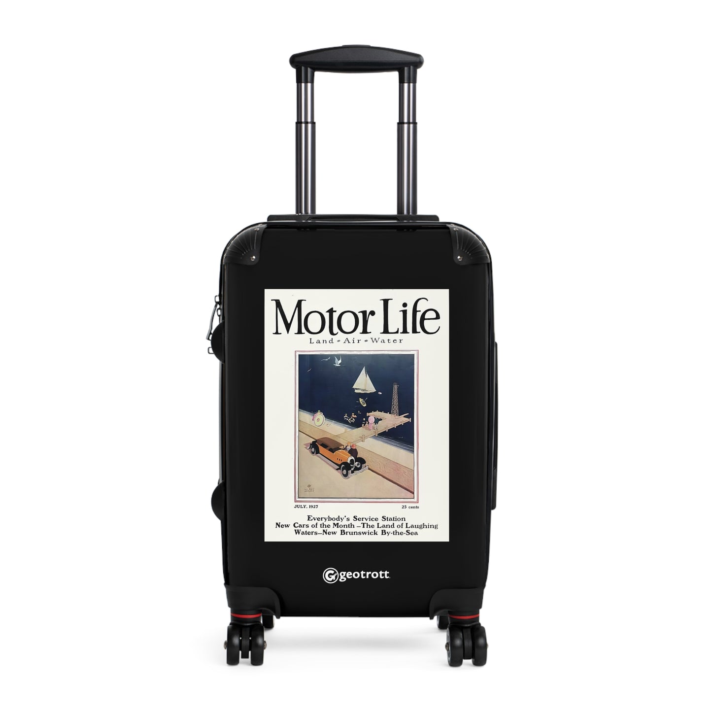 Motor Life 1927 07