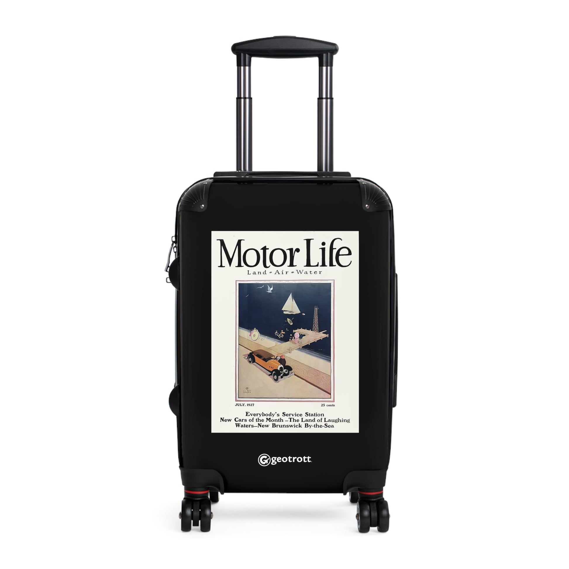Motor Life 1927 07