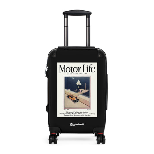 Motor Life 1927 07