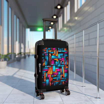THE colorful geometric pattern with a geometric border  8a012bbe a9a3 4b86 8a1d 274ab7630f68 0