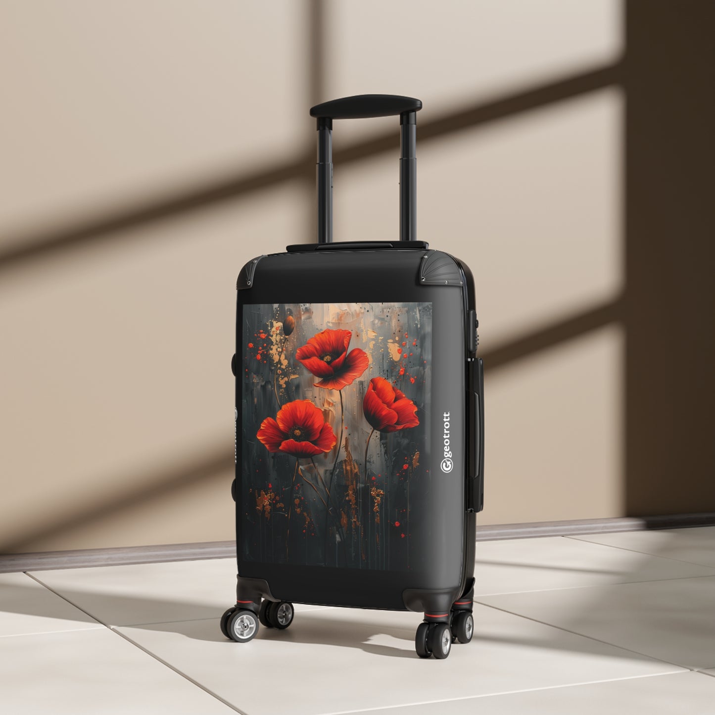 THE Vector T Shirt Design Red Poppies Painting oil pain c0aa2c52 ddf0 4824 98d4 6a2424b07abb 3