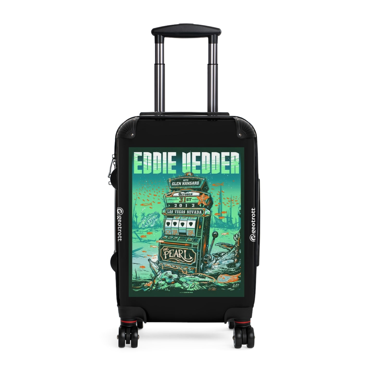 Eddie Veder Nevada Giga