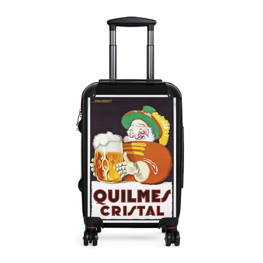 MAUZAN Achille Lucien. Quilmes Cristal. artofuniverse0