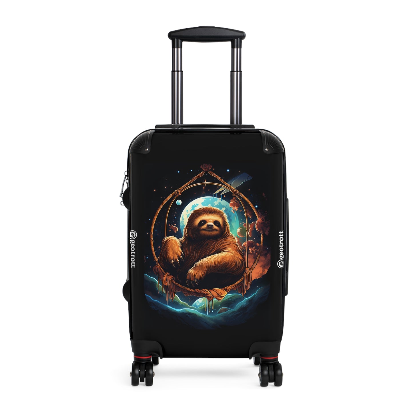 THE T shirt Design Space sloth hanging from a ringed pl aa50d535 7ca2 4faa ab23 e0c3dd2870e0 2