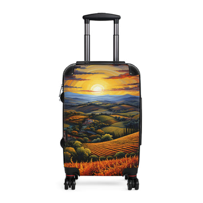 The Poster Design Tuscany Sunset Oil Painting Capturing D798Bd14-B51F-4533-8Ead-119A01A3C2De 2