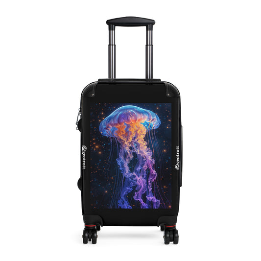 THE Vector T Shirt Design Cosmic Jellyfish floating in  a55efcb9 1563 4c60 b658 7da4dab7b19a 2