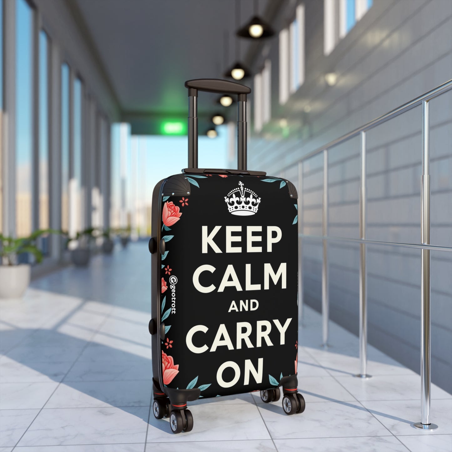 Inspirational Quotes Luggage 17