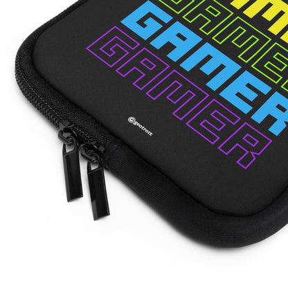 Funda para portátil de neopreno suave y ligera para juegos Gamer Gamer Gamer Gamer Gamer Gamer Gamer Gamer