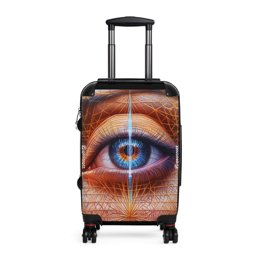 Eyes of the Moonlit Oracle