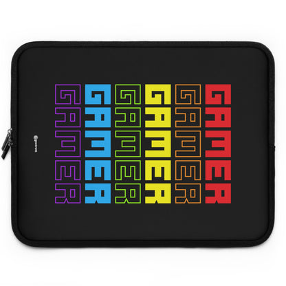 Funda para portátil de neopreno suave y ligera para juegos Gamer Gamer Gamer Gamer Gamer Gamer Gamer Gamer