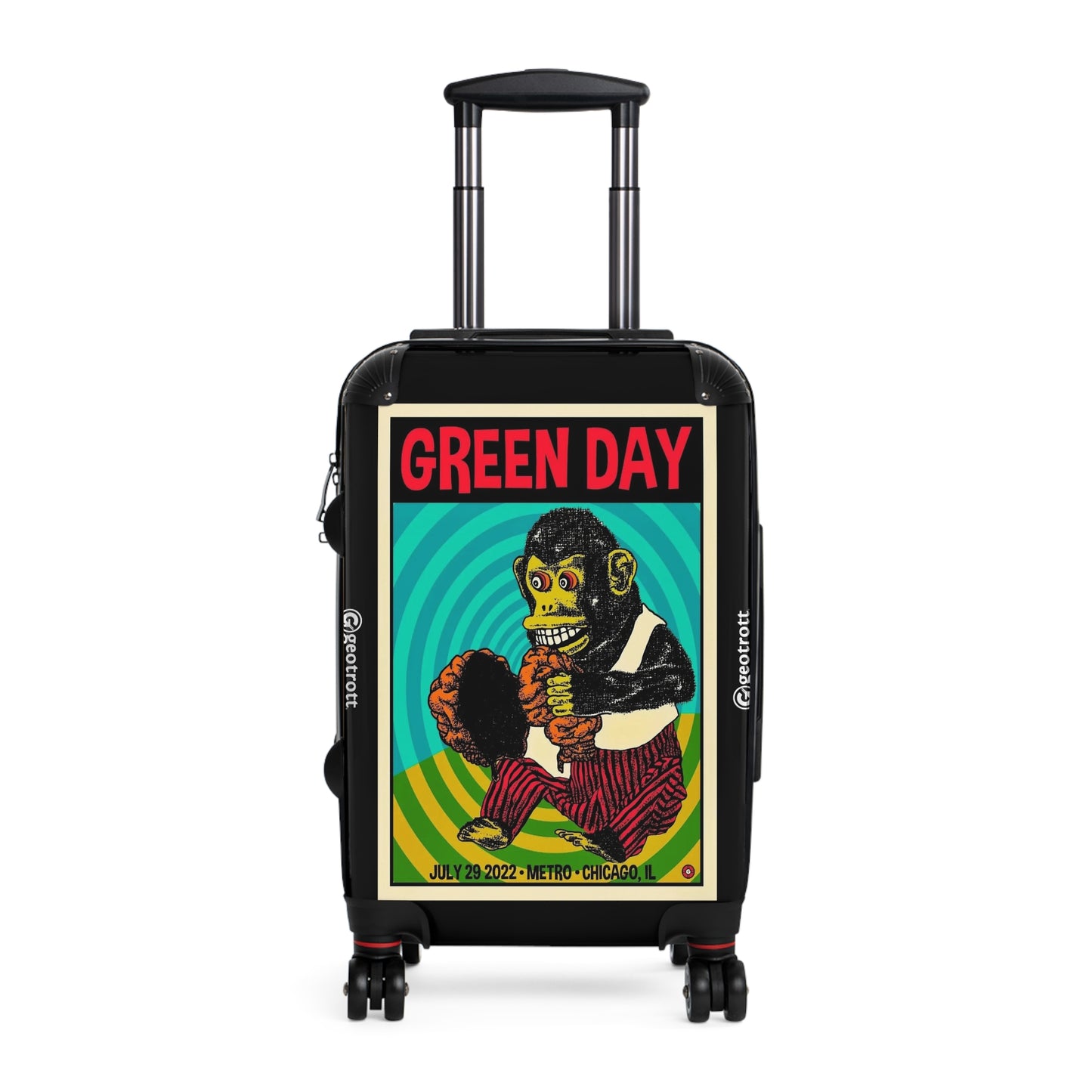 Greenday 4