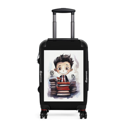 THE Watercolor illustration of a cheerful vampire with  362da57d 5dcd 4ca2 bcca 371f48d25dce 1