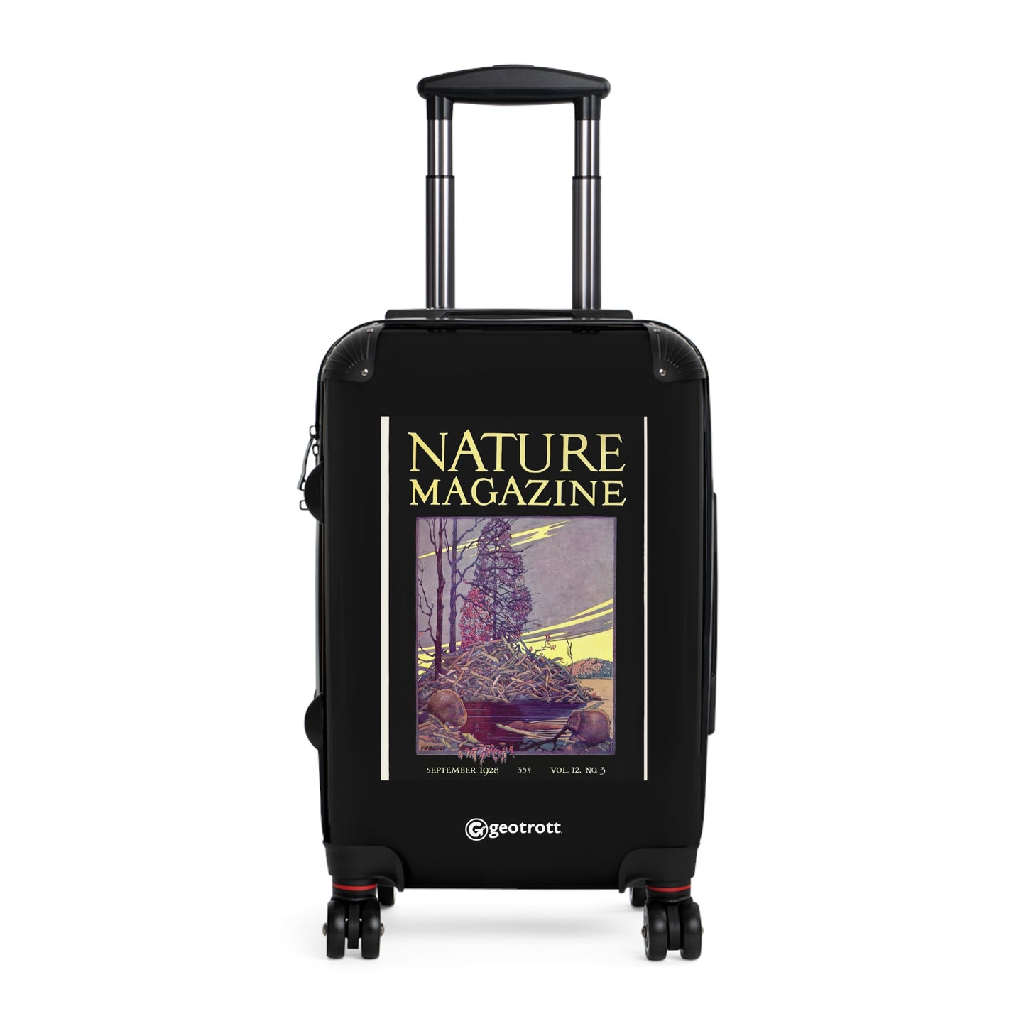 Nature 1928 09