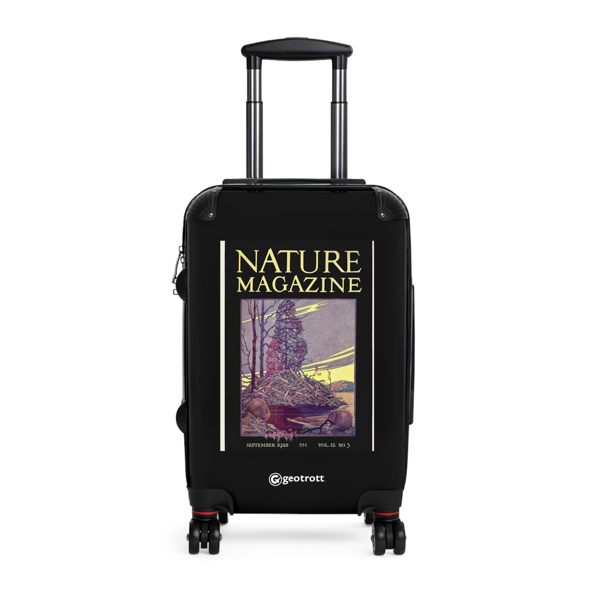Nature 1928 09
