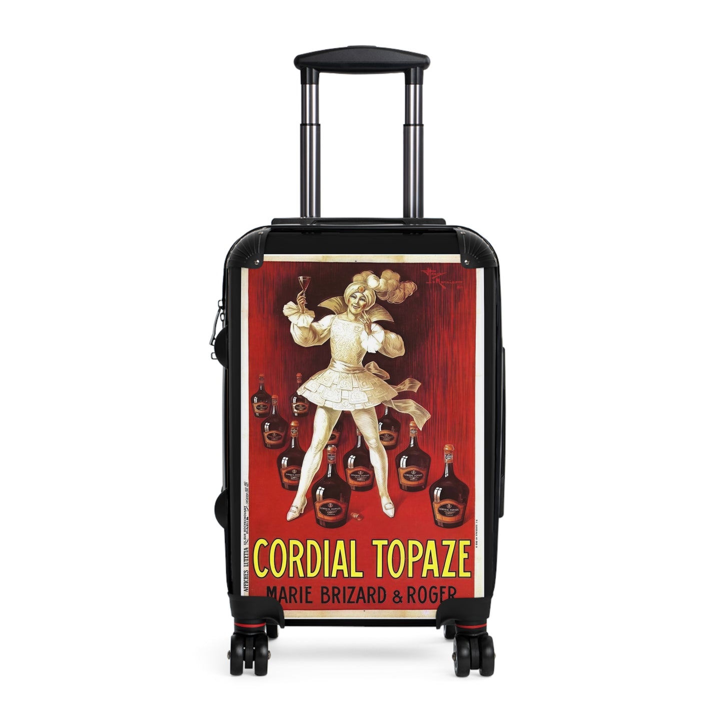 Le MONNIER Henry. Cordial Topaze 1924. artofuniverse0