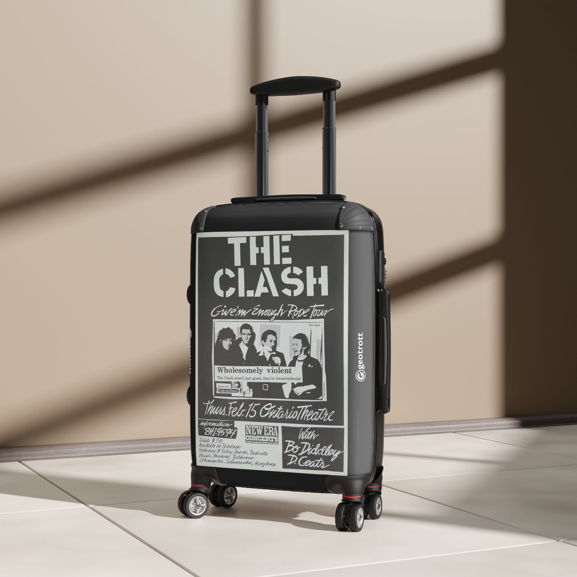 The Clash 1