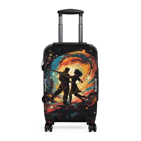 THE Vector Vintage T shirt design A spaceman and spacew 0f60b054 00a1 49f0 9cfc 4da0ff9551d6 3