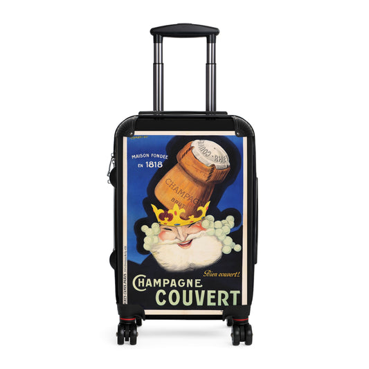 COMETTI A. Champagne Couvert 1923. artofuniverse0