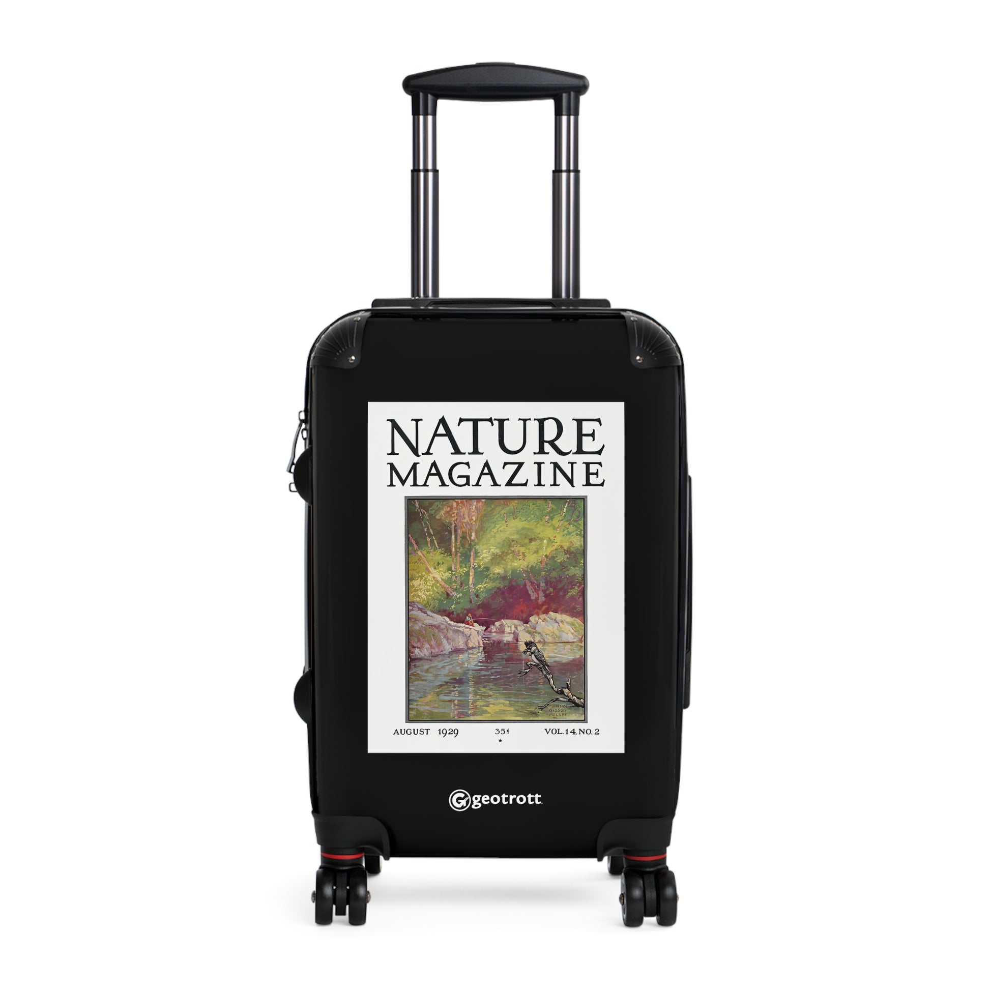 Nature 1929 08