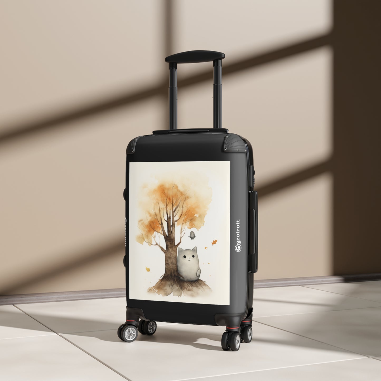 THE Watercolor illustration of a friendly ghost helping 76e44aa3 a340 4494 ac3c ae3b83f9a630 3