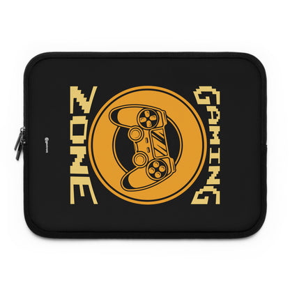 Funda para portátil de neopreno suave y ligera Gaming Zone 6 Gamer Gaming