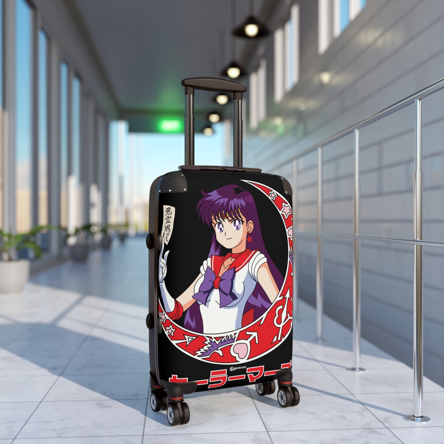 Sailor Warriors Path