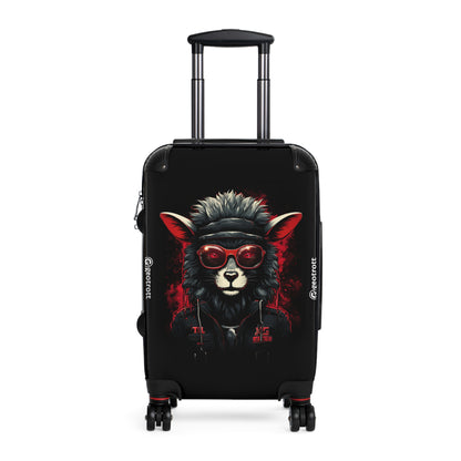 THE T shirt Design an ultra cartoon punker sheep bad at 533b3199 911d 449e 87e0 7eee21412ab6 3