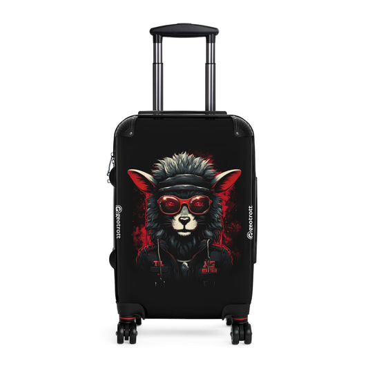 THE T shirt Design an ultra cartoon punker sheep bad at 533b3199 911d 449e 87e0 7eee21412ab6 3
